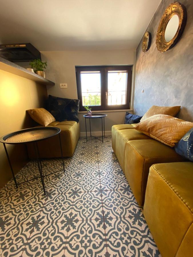Boutique Rooms Mare Fabulas Ровинь Экстерьер фото