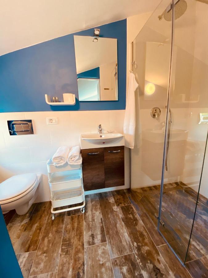 Boutique Rooms Mare Fabulas Ровинь Экстерьер фото