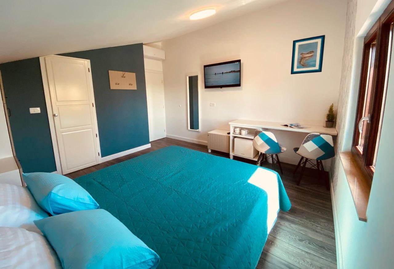 Boutique Rooms Mare Fabulas Ровинь Экстерьер фото